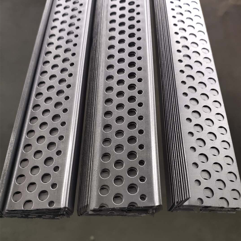 ¿Es un canal de enrasar vertical u horizontal?